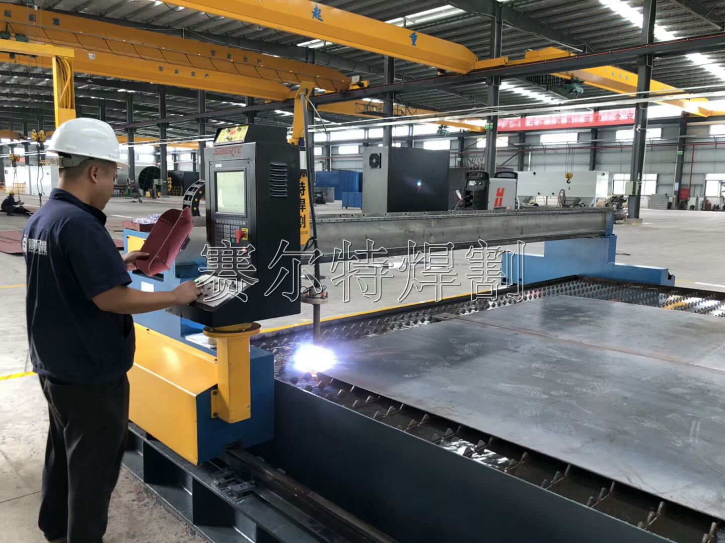 如何進行焊接前后的熱處理